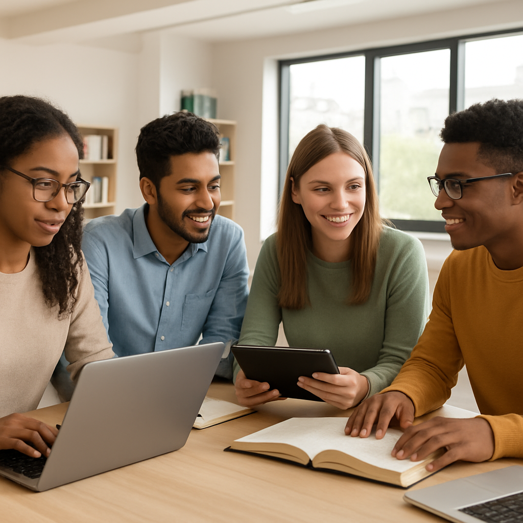 Learning Management System